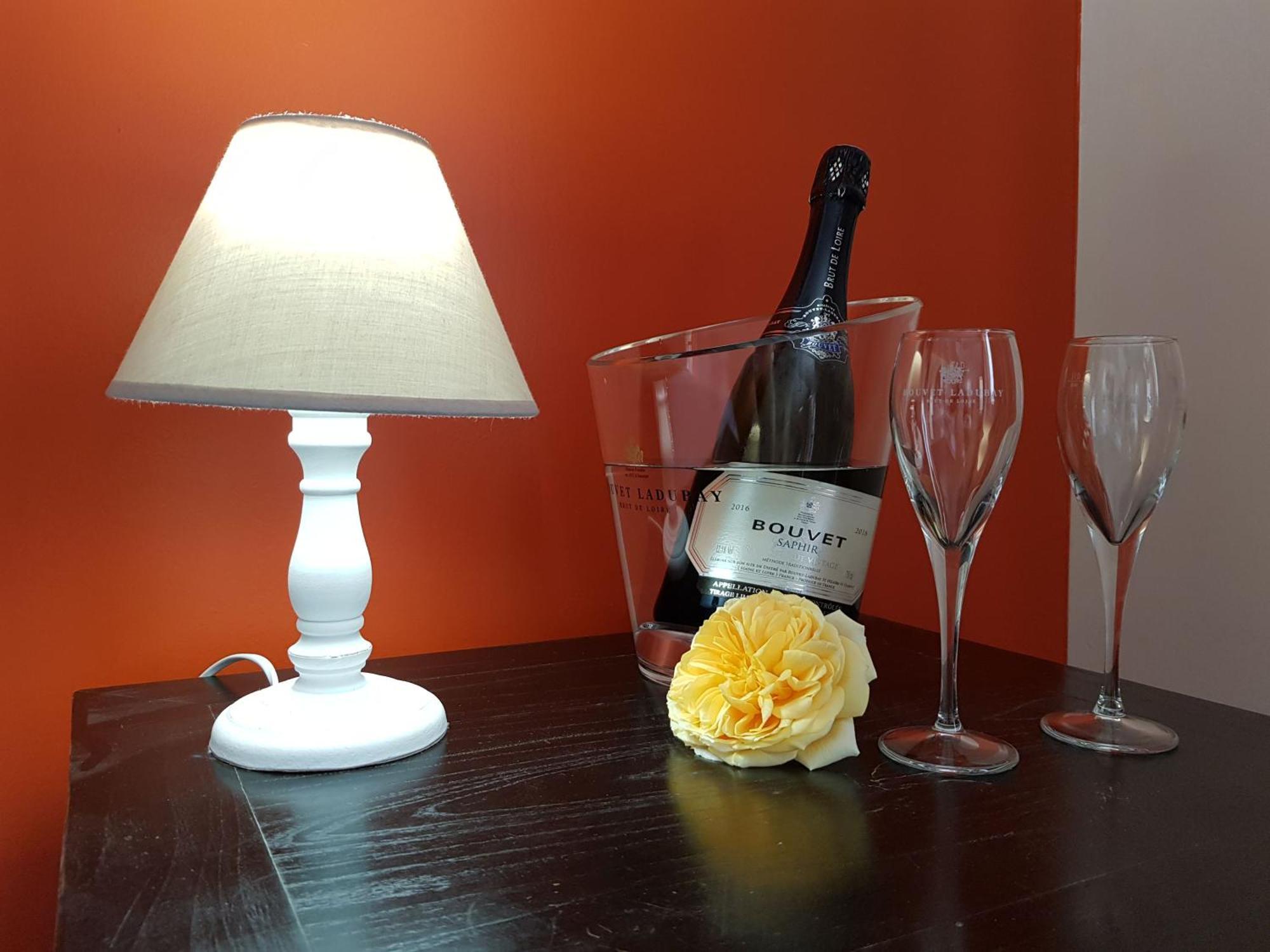 Domaine De L'Oie Rouge Bed and Breakfast Les Rosiers Εξωτερικό φωτογραφία