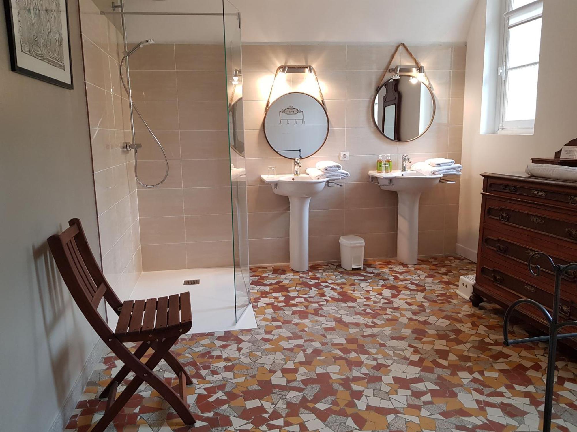 Domaine De L'Oie Rouge Bed and Breakfast Les Rosiers Εξωτερικό φωτογραφία