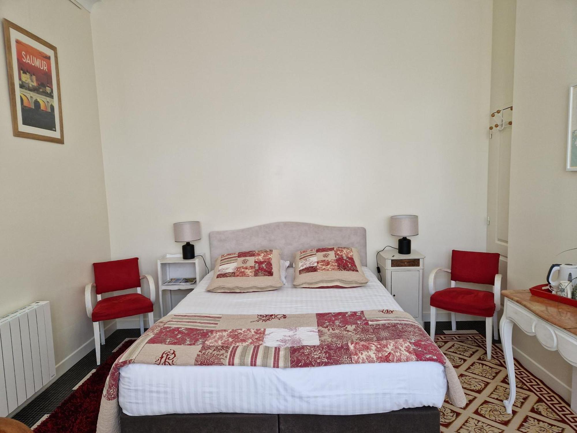 Domaine De L'Oie Rouge Bed and Breakfast Les Rosiers Εξωτερικό φωτογραφία
