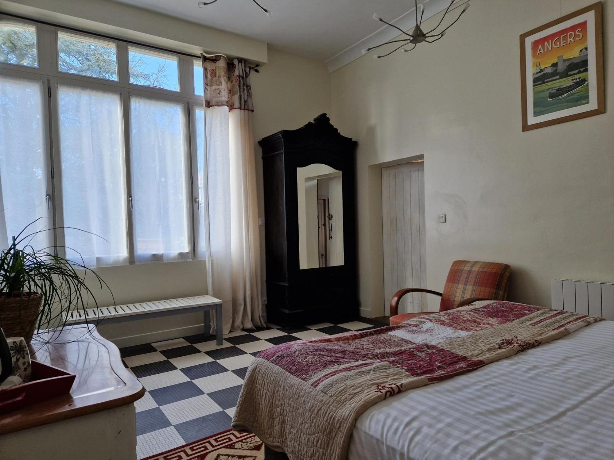 Domaine De L'Oie Rouge Bed and Breakfast Les Rosiers Εξωτερικό φωτογραφία