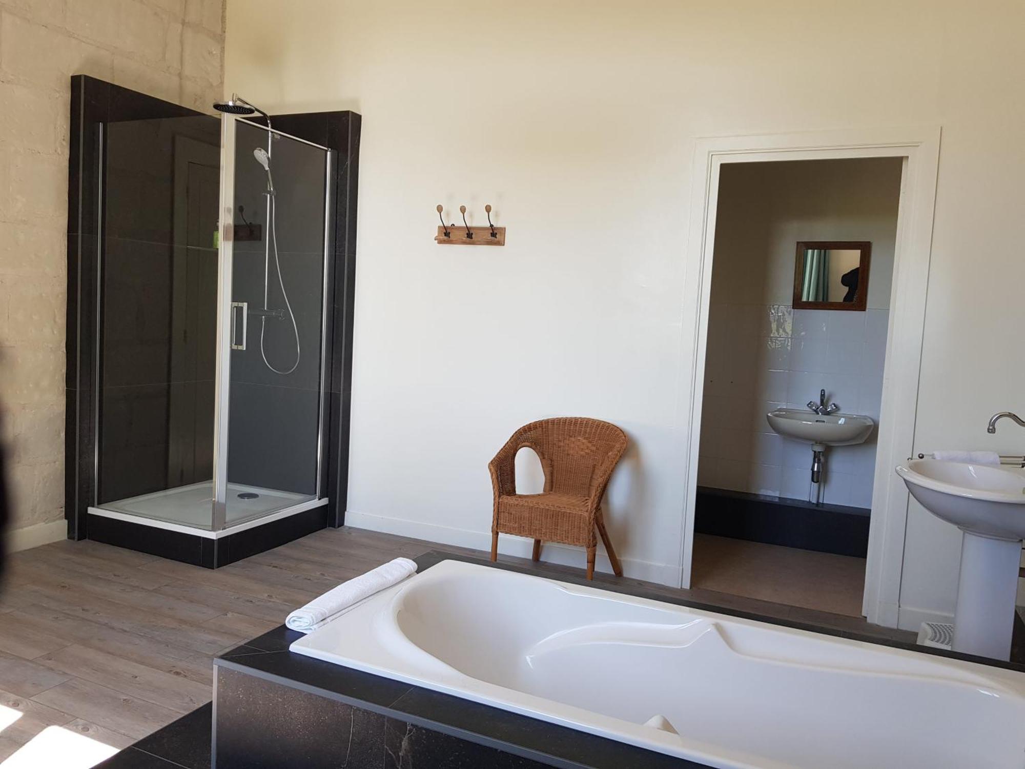 Domaine De L'Oie Rouge Bed and Breakfast Les Rosiers Εξωτερικό φωτογραφία