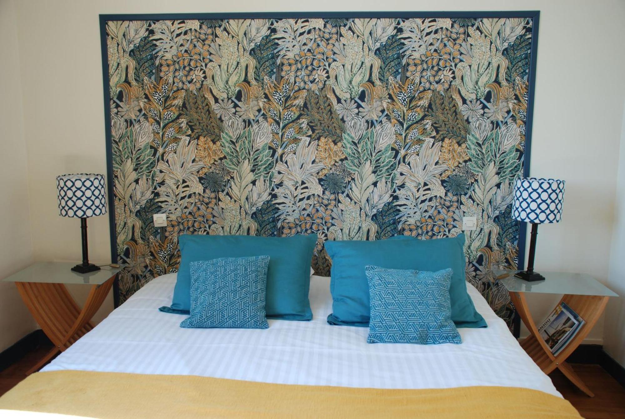 Domaine De L'Oie Rouge Bed and Breakfast Les Rosiers Εξωτερικό φωτογραφία