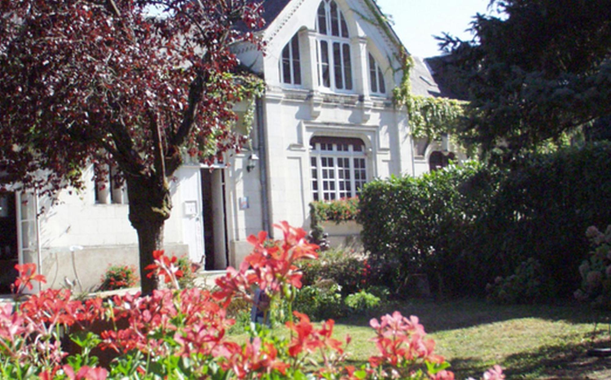 Domaine De L'Oie Rouge Bed and Breakfast Les Rosiers Εξωτερικό φωτογραφία