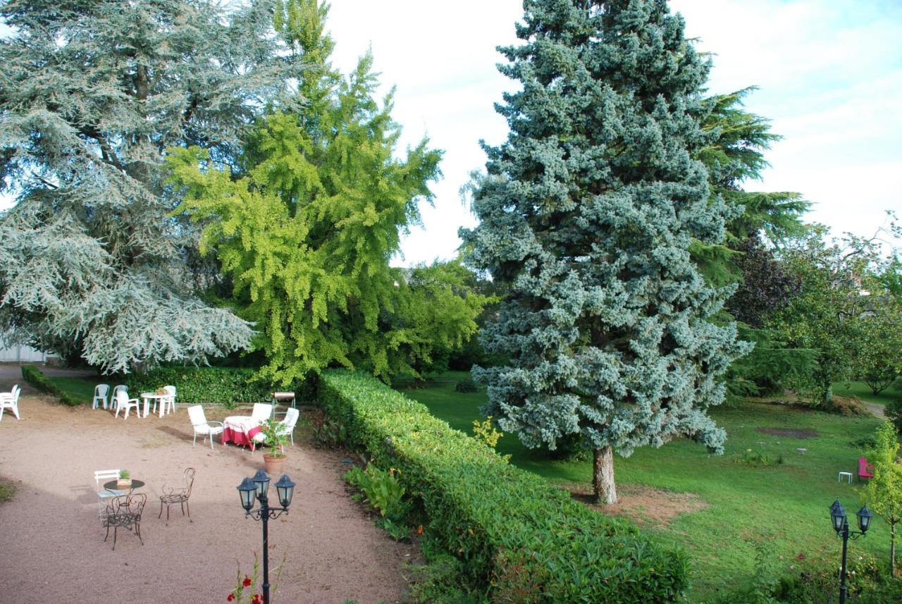 Domaine De L'Oie Rouge Bed and Breakfast Les Rosiers Εξωτερικό φωτογραφία