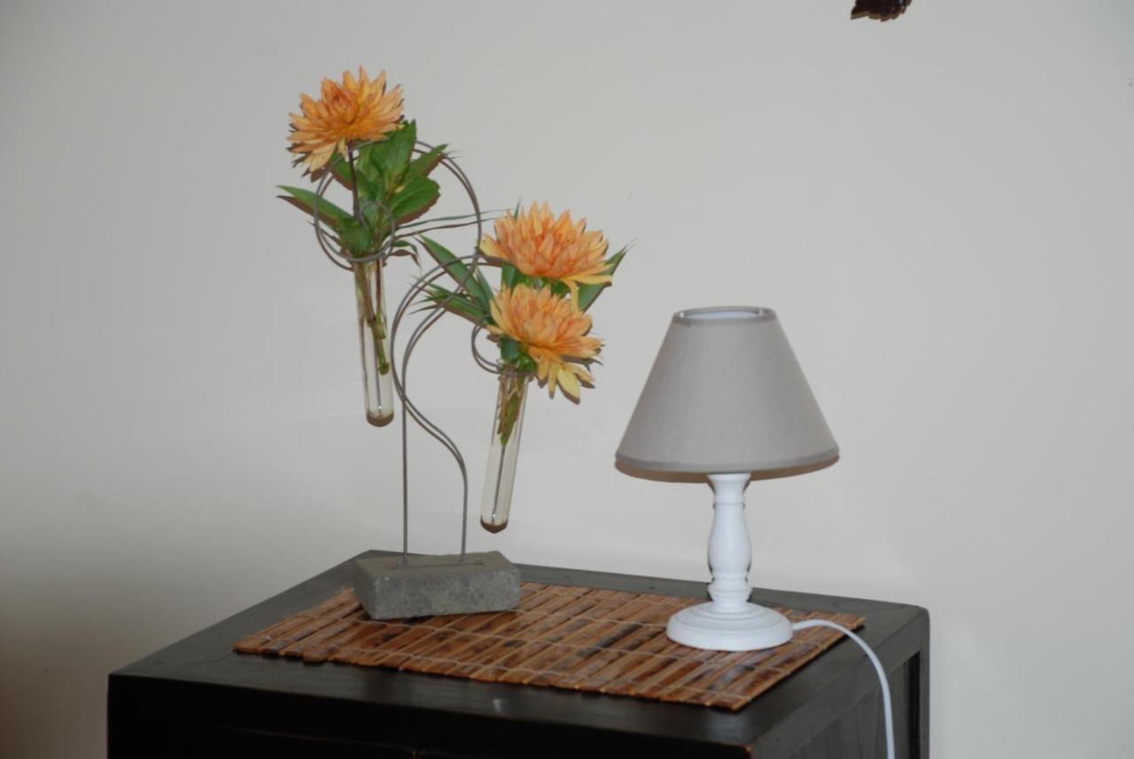 Domaine De L'Oie Rouge Bed and Breakfast Les Rosiers Εξωτερικό φωτογραφία