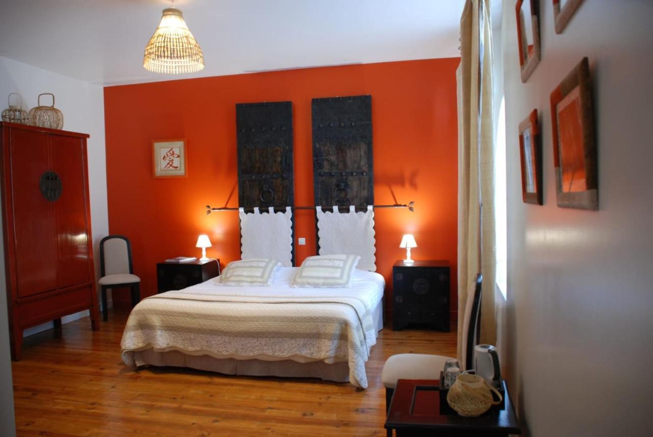 Domaine De L'Oie Rouge Bed and Breakfast Les Rosiers Εξωτερικό φωτογραφία